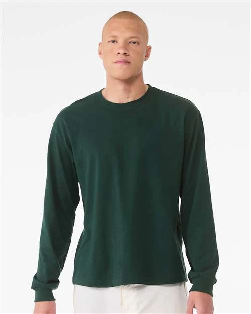 6 oz. Heavyweight Long Sleeve Tee - Image 5