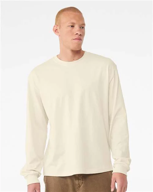 6 oz. Heavyweight Long Sleeve Tee - Image 7