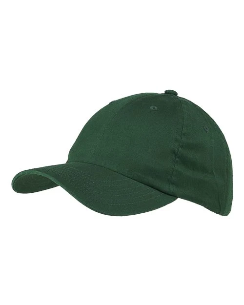 Classic Brushed Twill Cap - Image 4