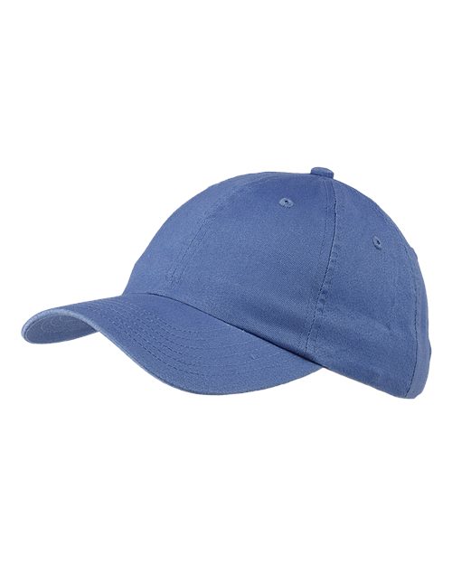 Classic Brushed Twill Cap - Image 5