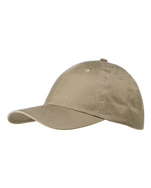 Classic Brushed Twill Cap - Image 6
