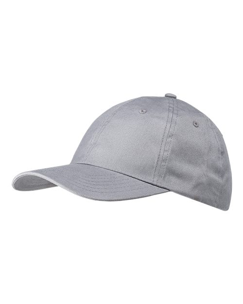 Classic Brushed Twill Cap - Image 7
