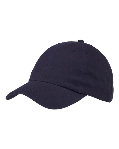 Classic Brushed Twill Cap - Image 8