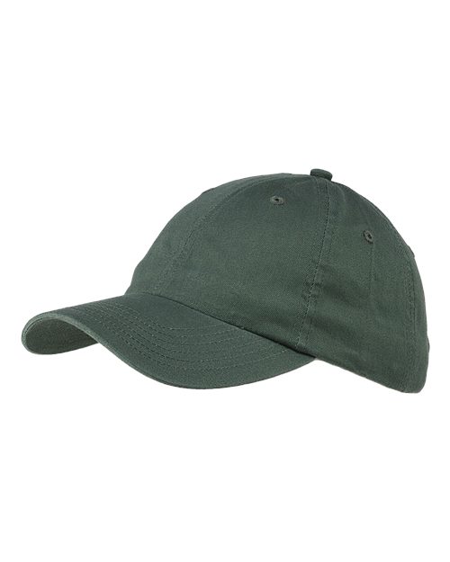 Classic Brushed Twill Cap - Image 9