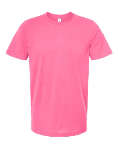 Combed Cotton T-Shirt - Image 3