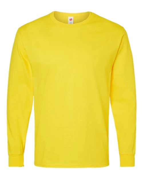 Essential-T Long Sleeve T-Shirt - Image 10