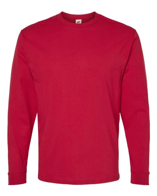 Essential-T Long Sleeve T-Shirt - Image 3