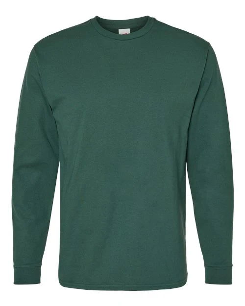 Essential-T Long Sleeve T-Shirt - Image 4
