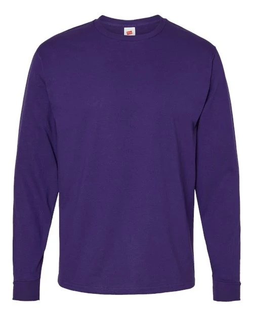 Essential-T Long Sleeve T-Shirt - Image 7