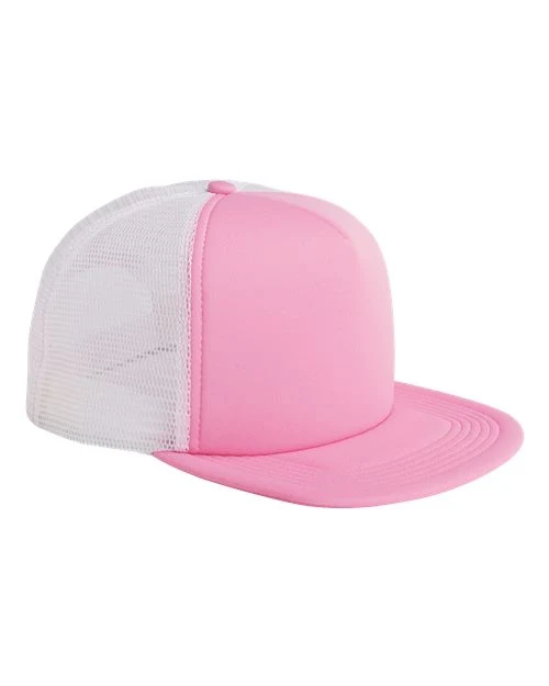 Foam Front Trucker Cap - Image 6