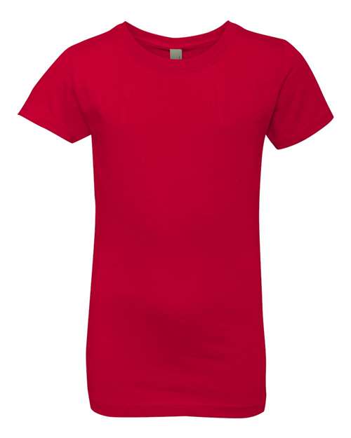 Girls’ Cotton Princess T-Shirt - Image 10