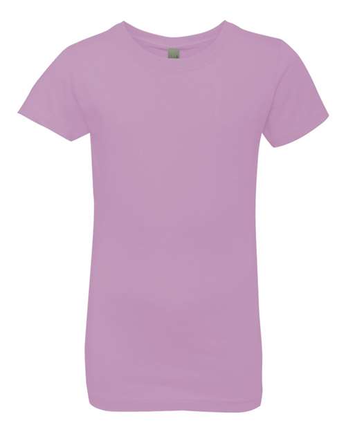 Girls’ Cotton Princess T-Shirt - Image 6