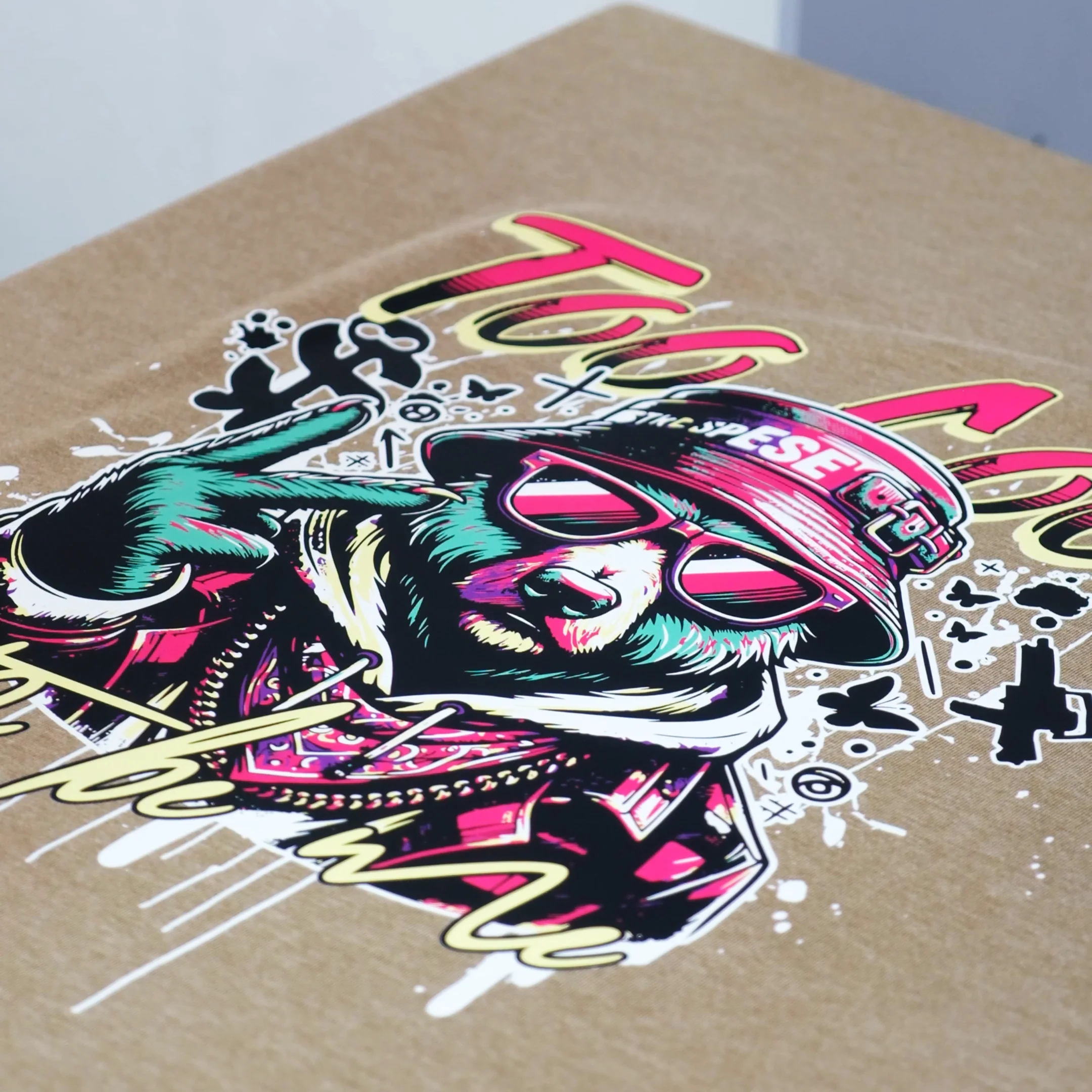 HyperColor DTF Transfers Bulk Sheets - Image 8