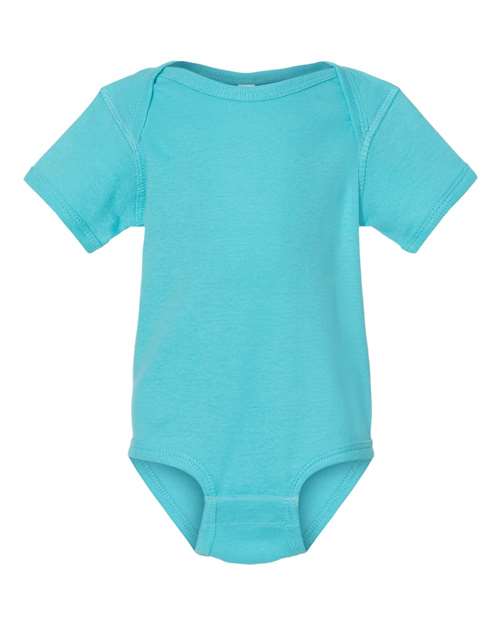 Infant Baby Rib Bodysuit - Image 10