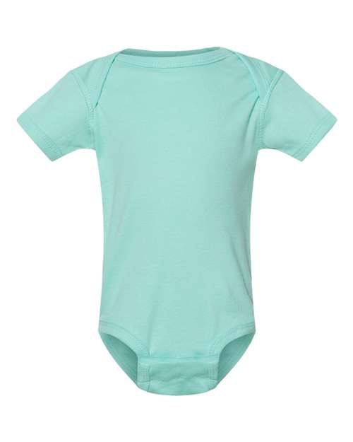 Infant Baby Rib Bodysuit - Image 13