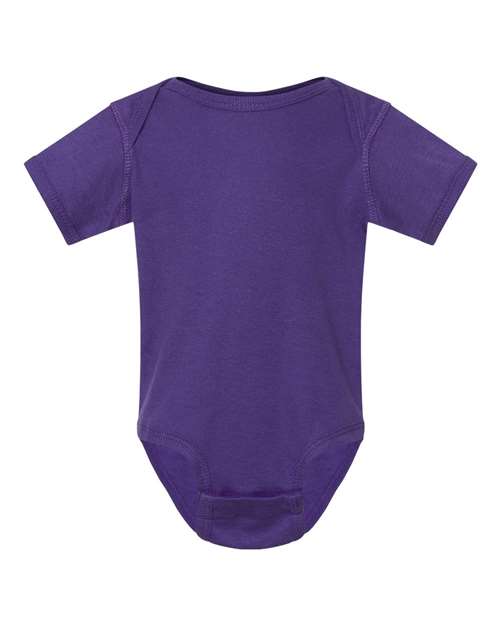 Infant Baby Rib Bodysuit - Image 37