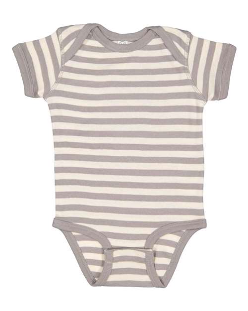 Infant Baby Rib Bodysuit - Image 43