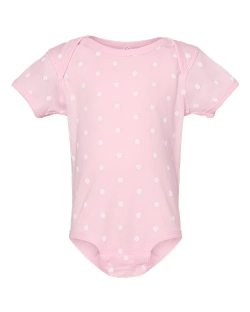 Infant Baby Rib Bodysuit - Image 5