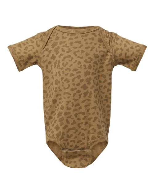 Infant Fine Jersey Bodysuit - Image 11