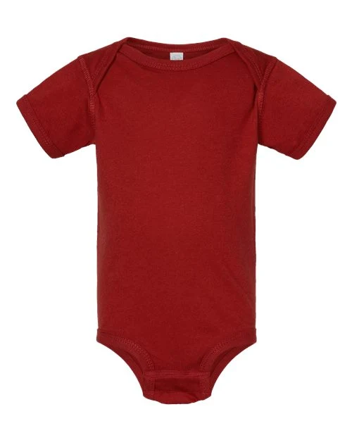 Infant Fine Jersey Bodysuit - Image 23