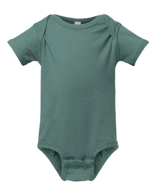 Infant Fine Jersey Bodysuit - Image 5