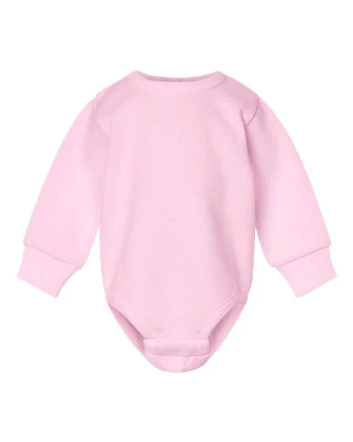 Infant Fleece Bodysuit - Image 5