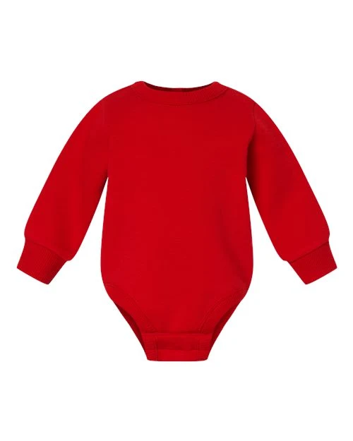 Infant Fleece Bodysuit - Image 6