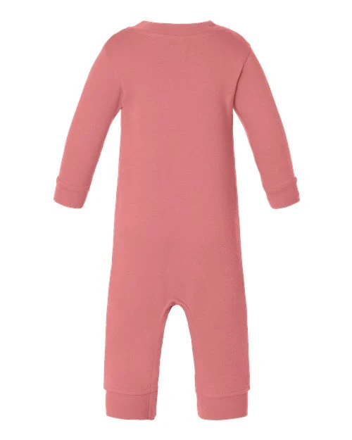 Infant Fleece One-Piece - Image 3