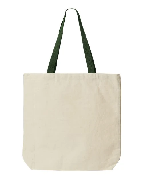 Jennifer Cotton Canvas Tote - Image 2