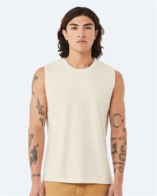 Jersey Muscle Tank - Image 5
