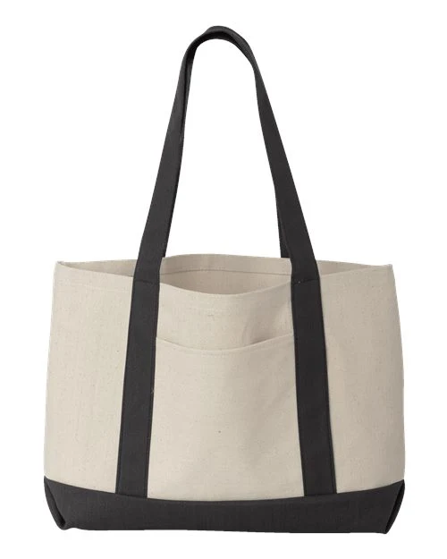 Leeward Boater Tote - Image 3