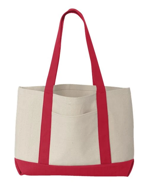 Leeward Boater Tote - Image 6