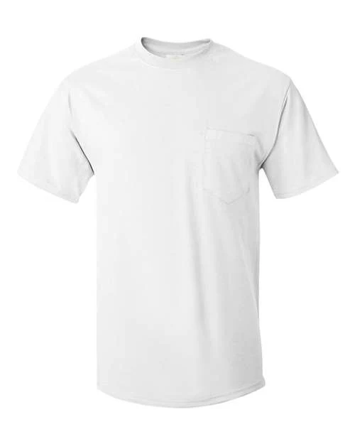 Men's Authentic Pocket T-Shirt - Image 8
