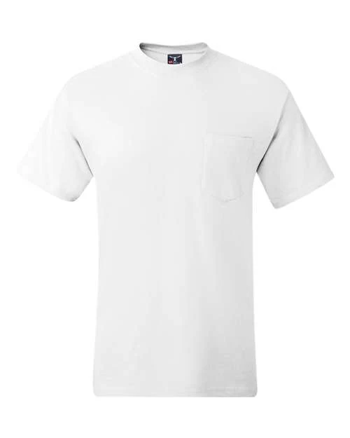 Men's Beefy-T® Pocket T-Shirt - Image 15