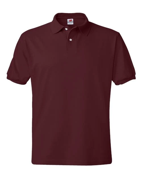 Men's EcoSmart® Jersey Polo - Image 10