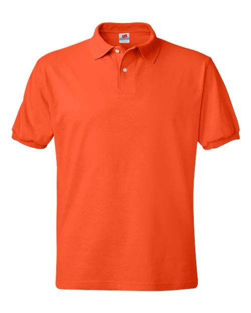 Men's EcoSmart® Jersey Polo - Image 12