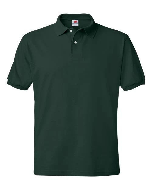 Men's EcoSmart® Jersey Polo - Image 4
