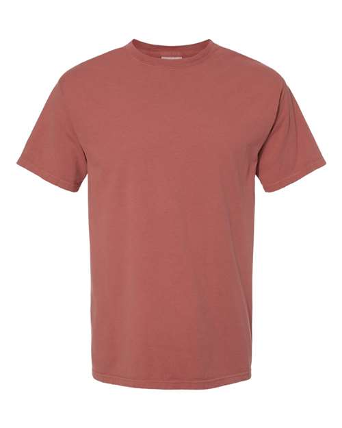 Men's Garment-Dyed T-Shirt - Image 29