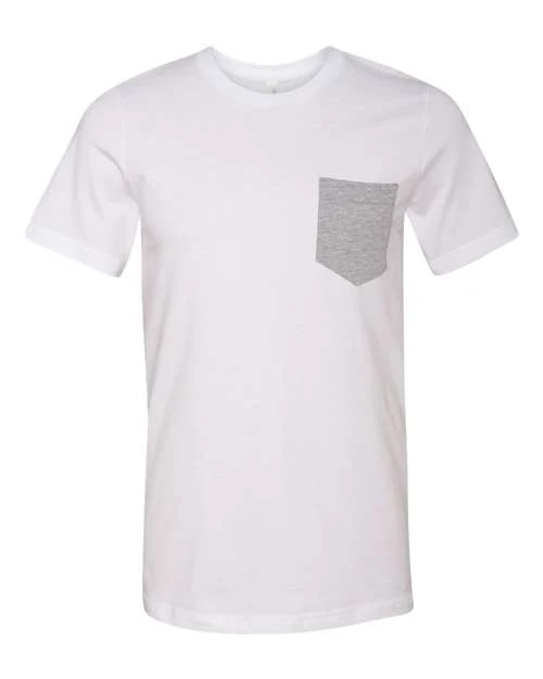 Men's Jersey Pocket Tee - Image 14