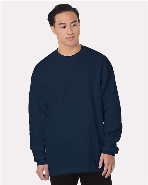 Men's USA-Made Heavyweight Waffle Knit Thermal - Image 5