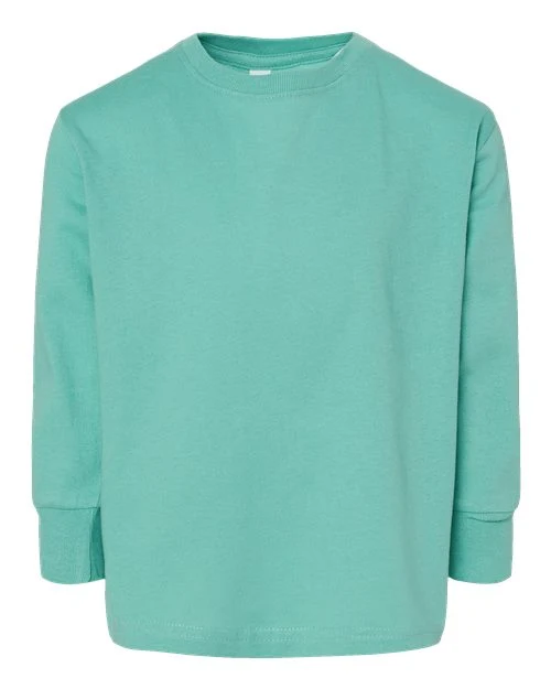 Toddler Fine Jersey Long Sleeve Tee - Image 15