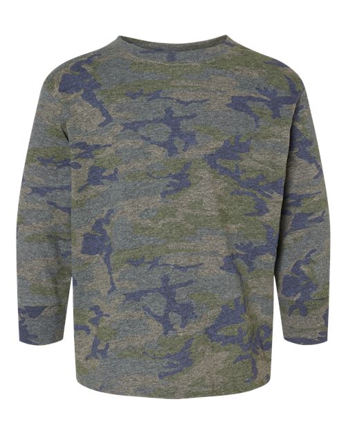 Toddler Fine Jersey Long Sleeve Tee - Image 16
