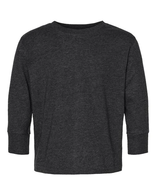 Toddler Fine Jersey Long Sleeve Tee - Image 17