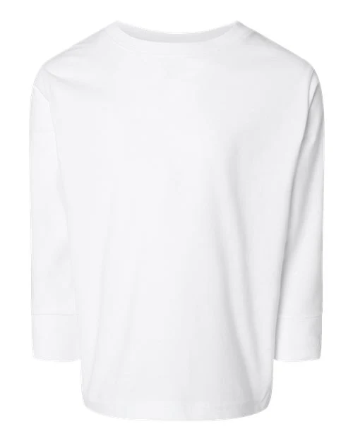 Toddler Fine Jersey Long Sleeve Tee - Image 18
