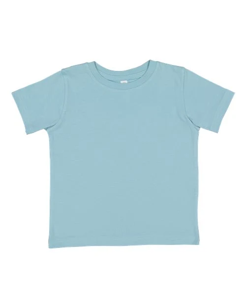 Toddler Fine Jersey Tee - Image 3