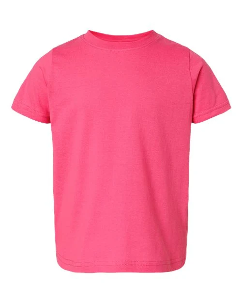 Toddler Fine Jersey Tee - Image 33