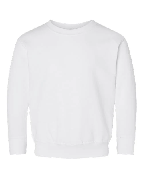 Toddler Fleece Crewneck Sweatshirt - Image 16