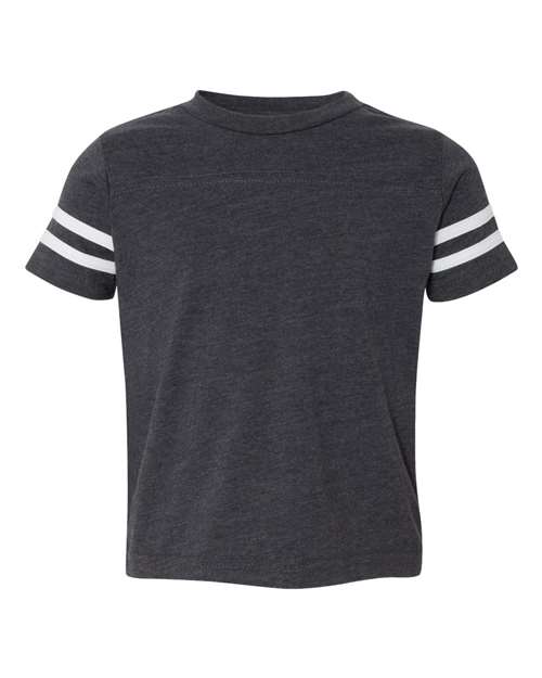 Toddler Football Fine Jersey Tee - Image 5