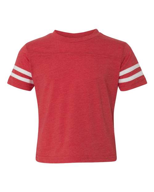 Toddler Football Fine Jersey Tee - Image 6