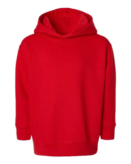 Toddler Pullover Fleece Hoodie - Image 17